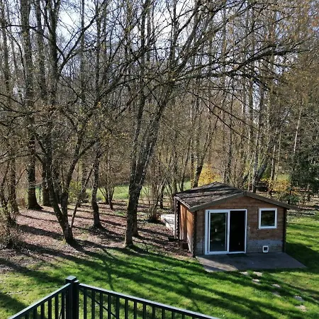 Chambre Independante Dans Un Parc Saint-Roch Exterior foto