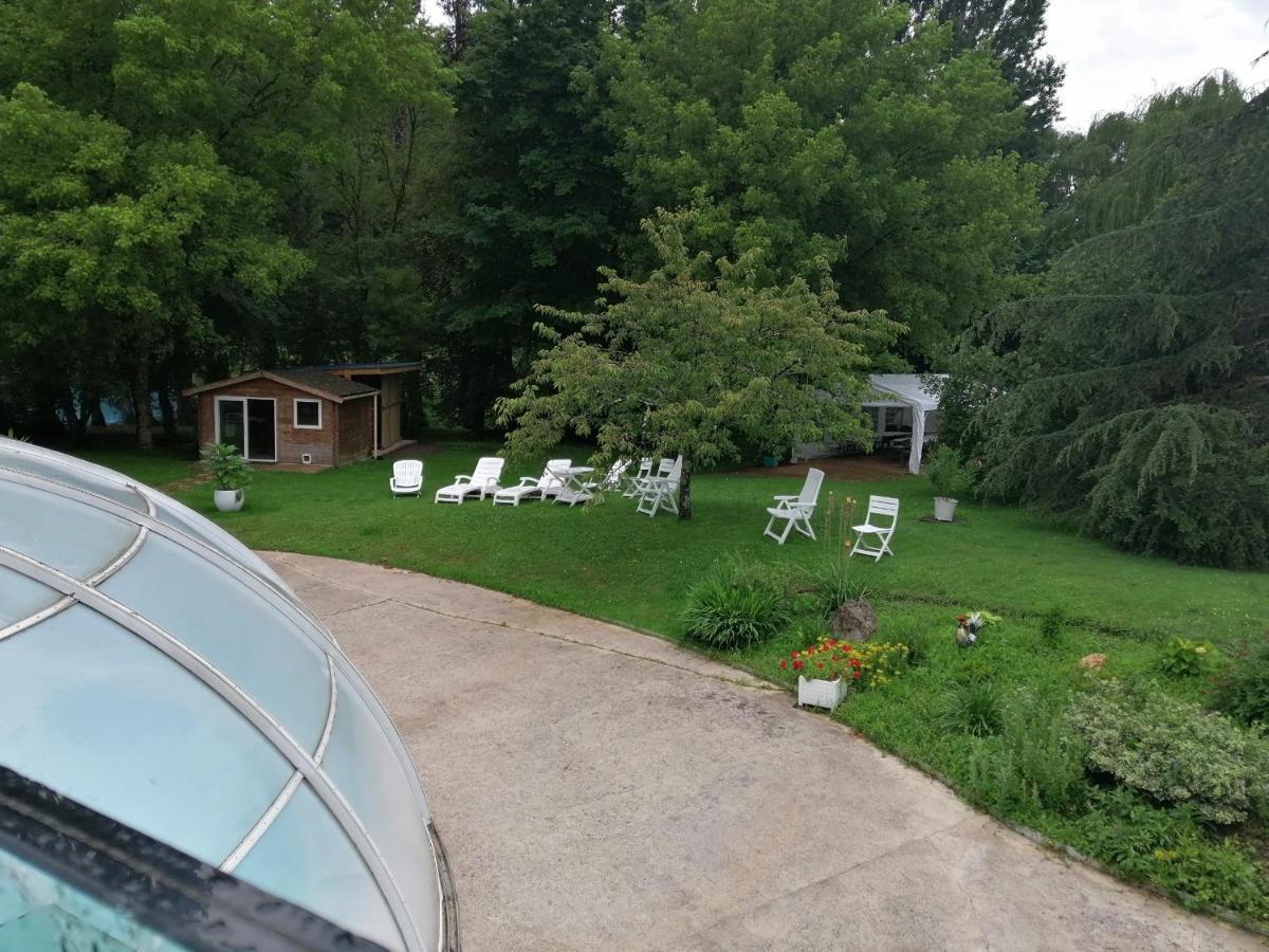 Independante Dans Un Parc Séjour chez l'habitant Saint-Roch