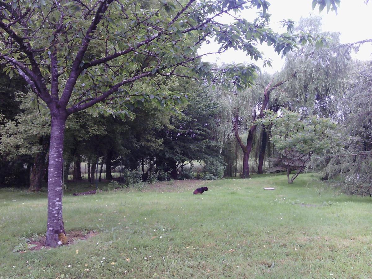 Séjour chez l'habitant Independante Dans Un Parc Saint-Roch